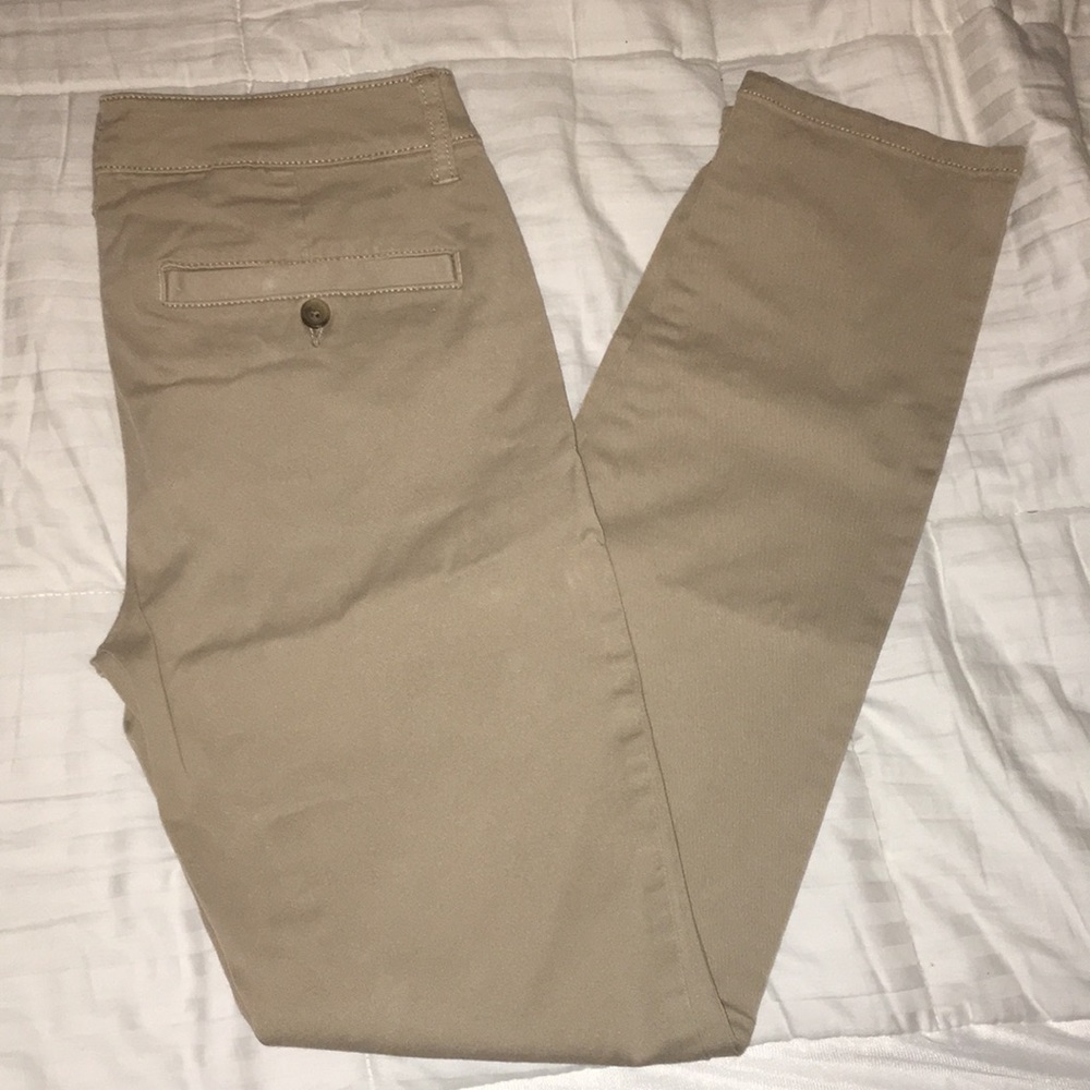 American Eagle Khaki Pants